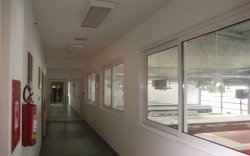 Poslovna zgrada Autotrans, Rijeka Prvi kat